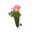 훌륭한 벽걸이 화분 데코 상자