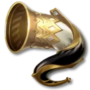 천공의 신성한 뿔피리