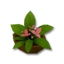 훌륭한 화분 데코 상자